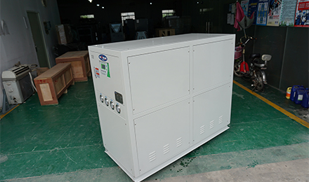究竟什么原因造成工業(yè)冷水機(jī)無法啟動(dòng)？