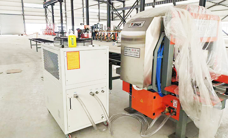 電鍍、電泳、涂裝冷卻用冷水機(jī)