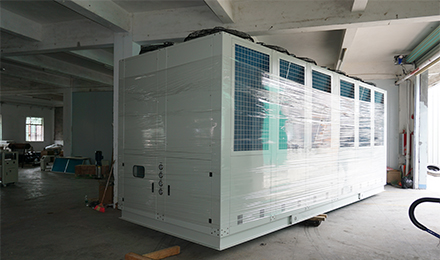 螺桿式冷水機(jī)制冷效果慢什么原因造成？