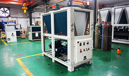 防爆冷水機(jī)如何選擇？冷水機(jī)故障原及解決方法