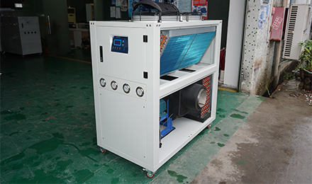 【冷水機(jī)小知識(shí)】冷水機(jī)不工作，有電無(wú)報(bào)警